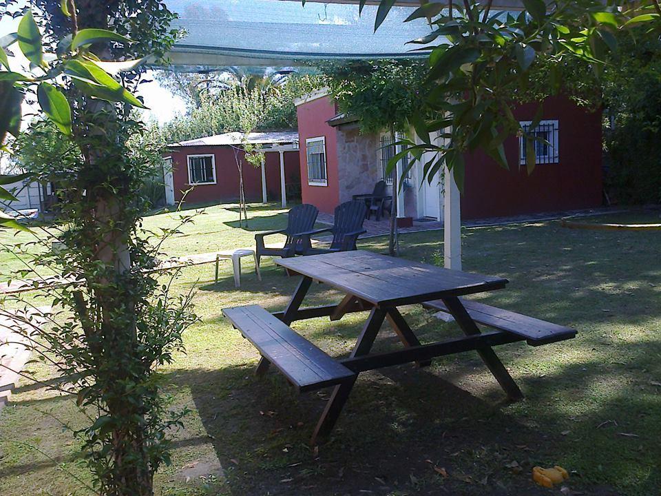 Las Moraditas Chascomús Extérieur photo